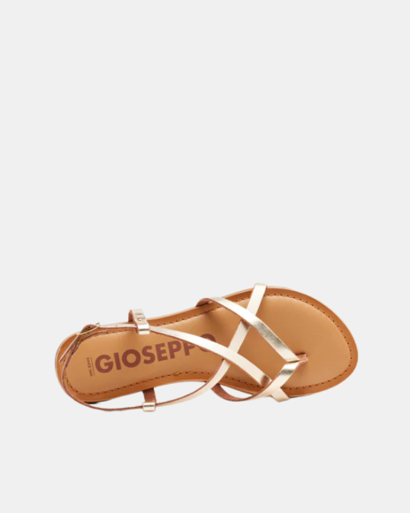 Sandalias Mujer GIOSEPPO Oro 69114 P LELEX