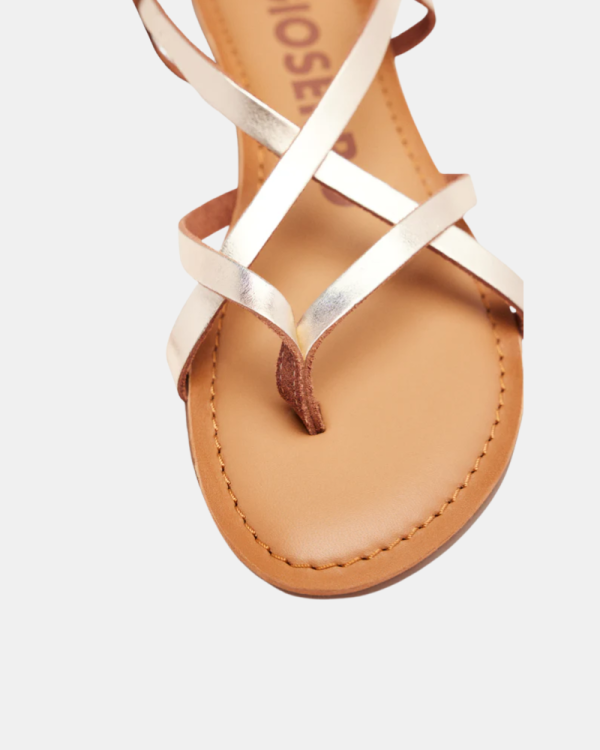 Sandalias Mujer GIOSEPPO Oro 69114 P LELEX
