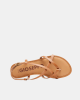 Sandalias Mujer GIOSEPPO Marrón 69114 P LELEX
