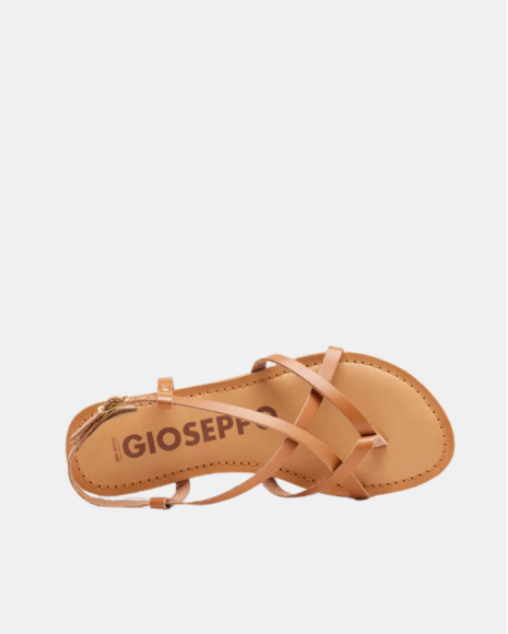 Sandalias Mujer GIOSEPPO Marrón 69114 P LELEX