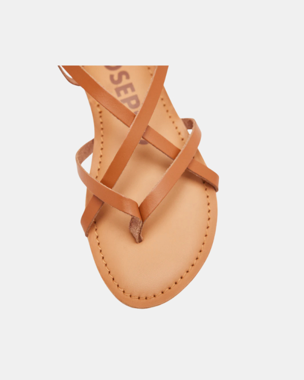 Sandalias Mujer GIOSEPPO Marrón 69114 P LELEX