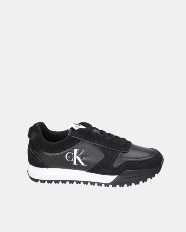 Ténis Mulher CALVIN KLEIN Preto YW0YW020520GM