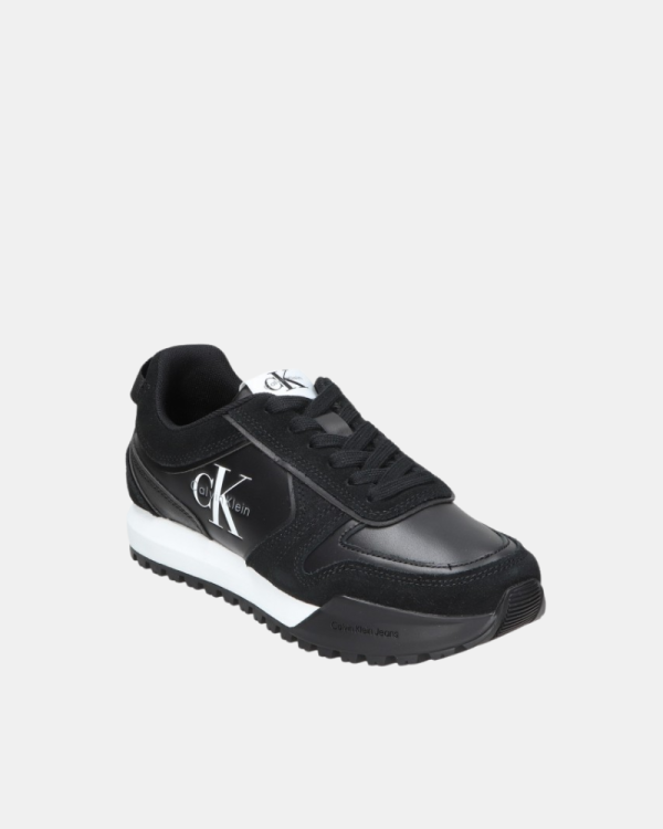 Ténis Mulher CALVIN KLEIN Preto YW0YW020520GM