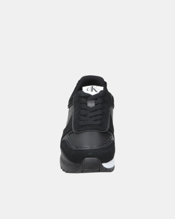 Ténis Mulher CALVIN KLEIN Preto YW0YW020520GM