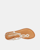 Sandalias Mujer GIOSEPPO Blanco 69111 P MERIGNAS