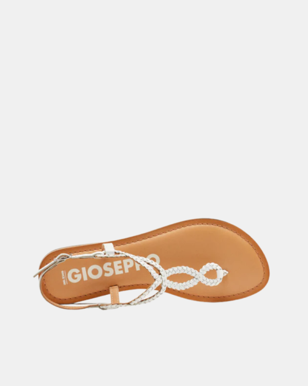 Sandalias Mujer GIOSEPPO Blanco 69111 P MERIGNAS