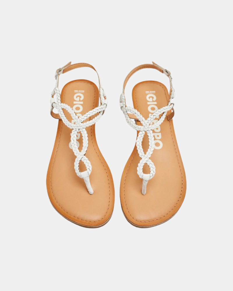 Sandalias Mujer GIOSEPPO Blanco 69111 P MERIGNAS