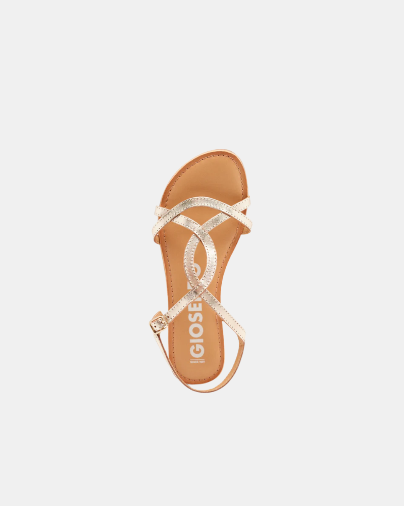 Sandalias Mujer GIOSEPPO Oro 69113 P LAMIM