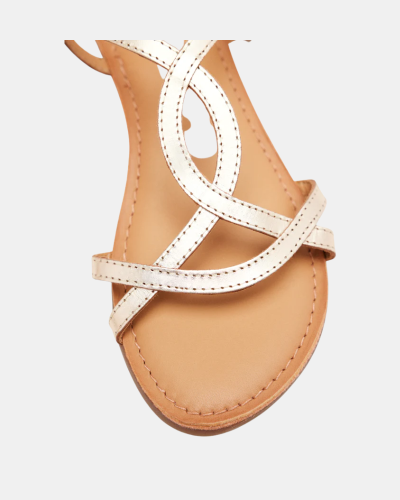 Sandalias Mujer GIOSEPPO Oro 69113 P LAMIM