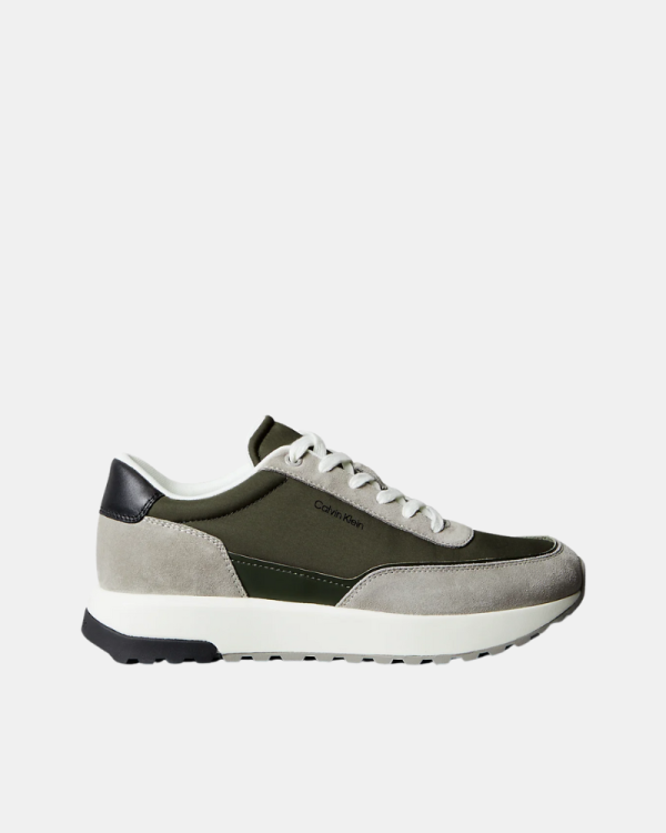 Zapatillas Hombre CALVIN KLEIN Gris HM0HM0171402P