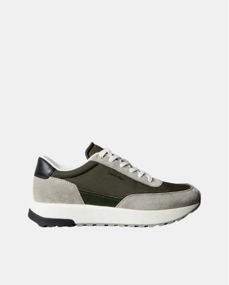Zapatillas Hombre CALVIN KLEIN Gris HM0HM0171402P