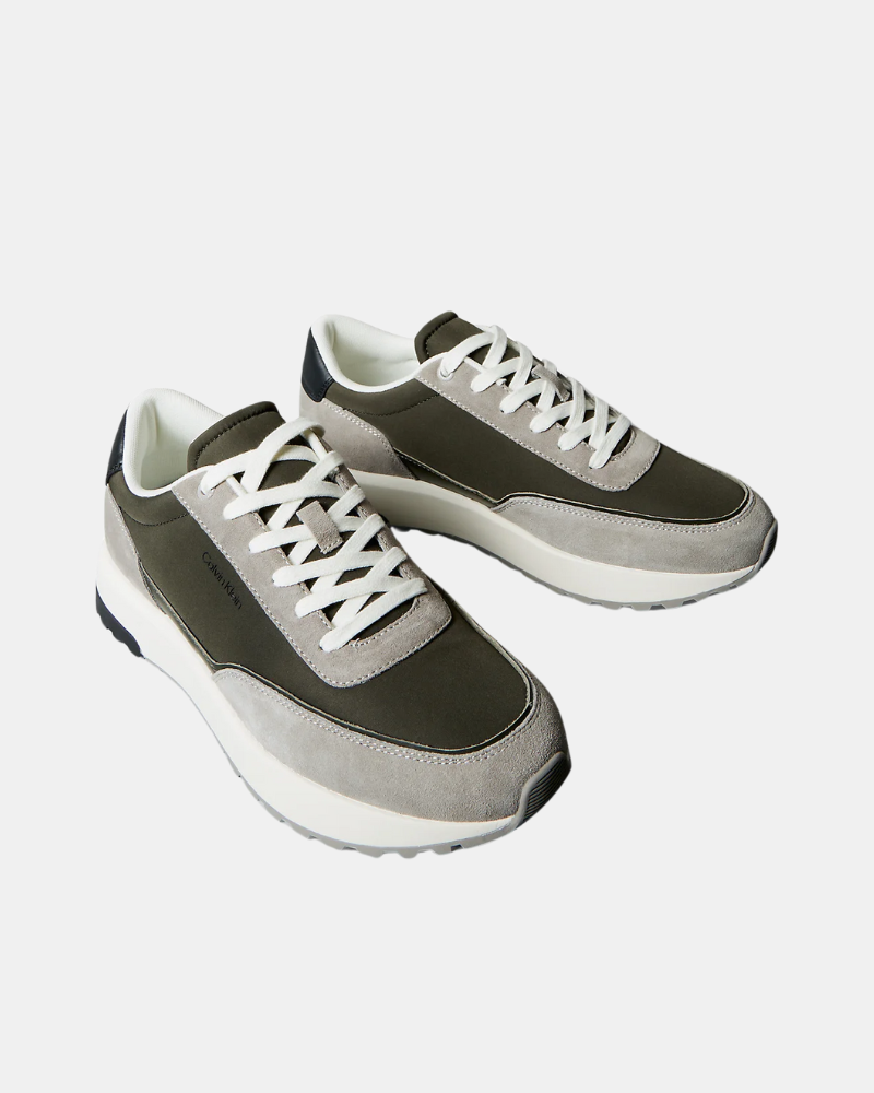 Zapatillas Hombre CALVIN KLEIN Gris HM0HM0171402P