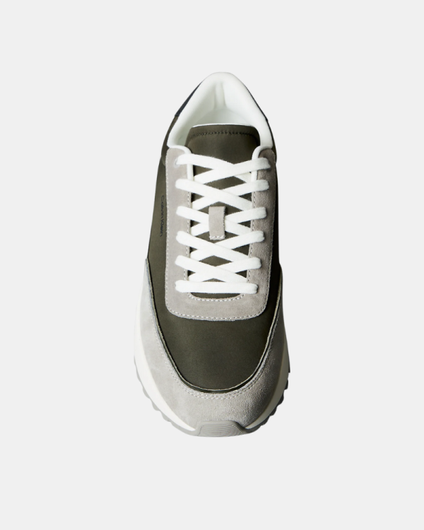 Zapatillas Hombre CALVIN KLEIN Gris HM0HM0171402P