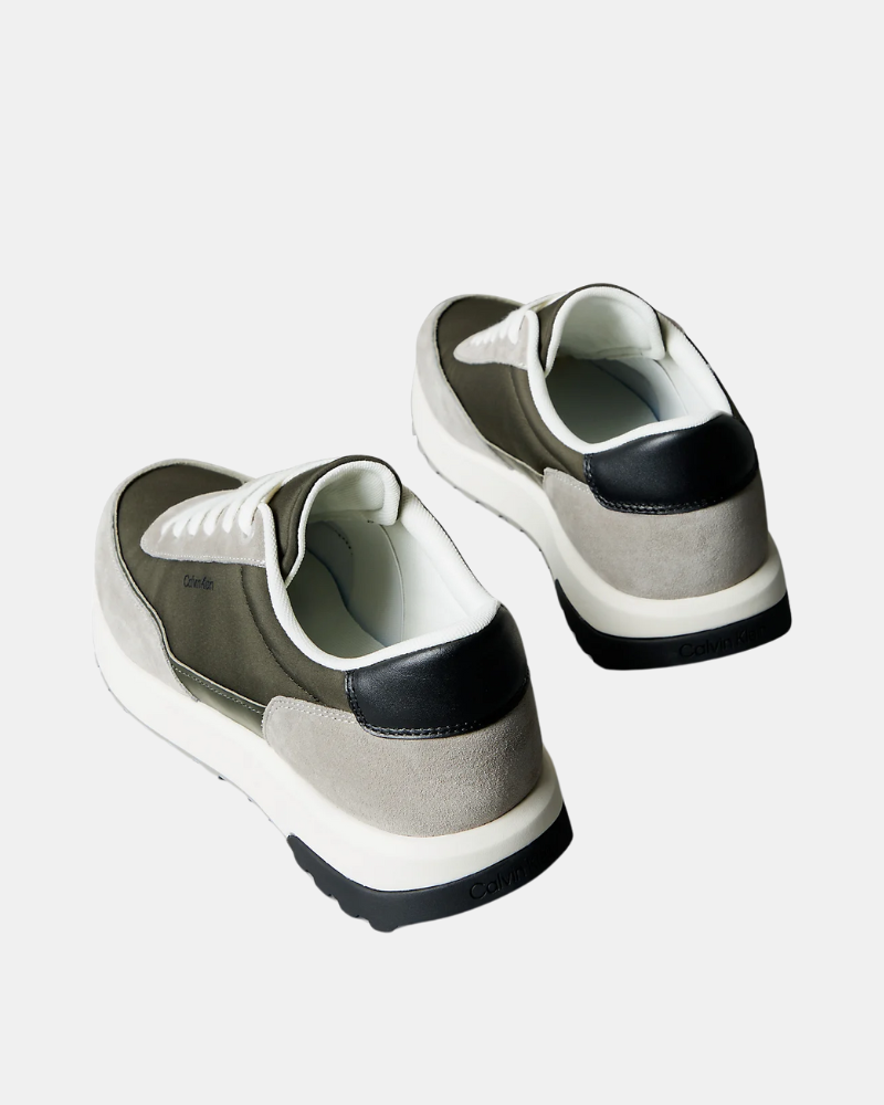 Zapatillas Hombre CALVIN KLEIN Gris HM0HM0171402P