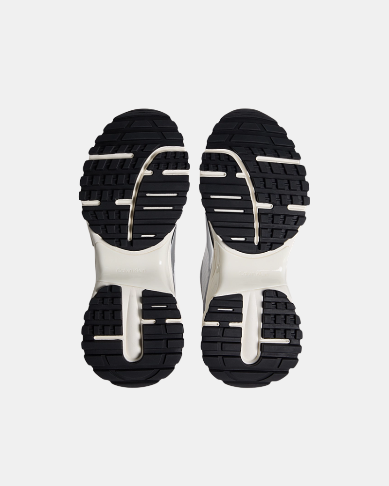 Sapatilhas Mulher CALVIN KLEIN Prateadas YW0YW020630IX
