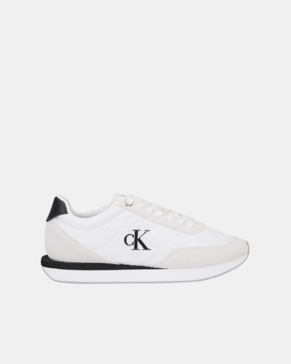 Sapatilhas Mulher CALVIN KLEIN Branco YW0YW0199001W