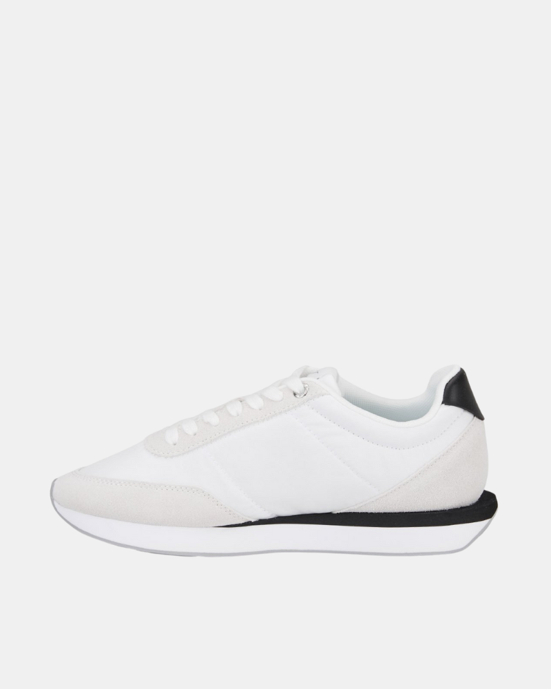 Sapatilhas Mulher CALVIN KLEIN Branco YW0YW0199001W