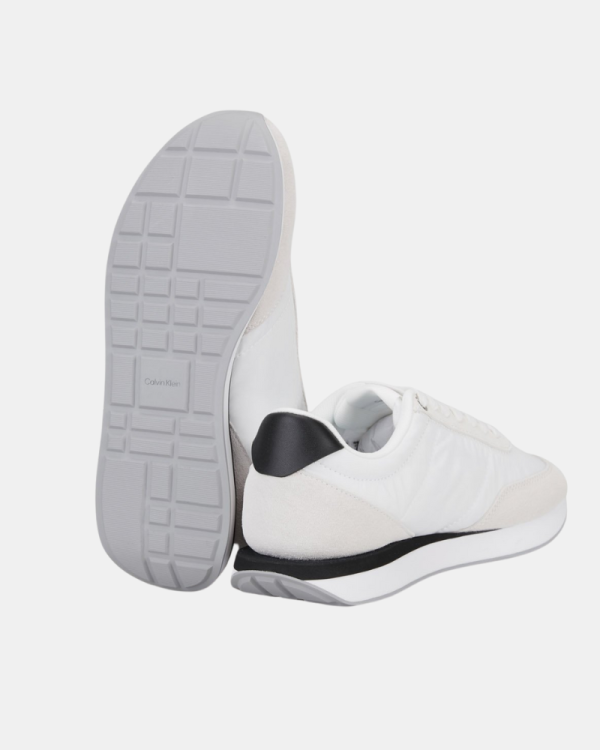 Sapatilhas Mulher CALVIN KLEIN Branco YW0YW0199001W