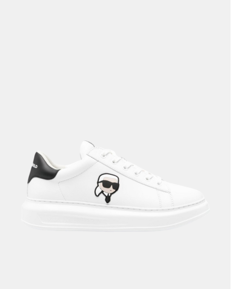 Zapatillas Hombre Karl Lagerfeld Blanco KL52571N KAPRI