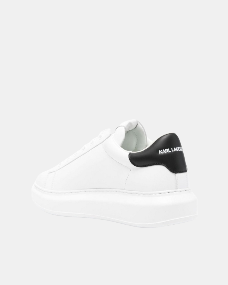 Zapatillas Hombre Karl Lagerfeld Blanco KL52571N KAPRI