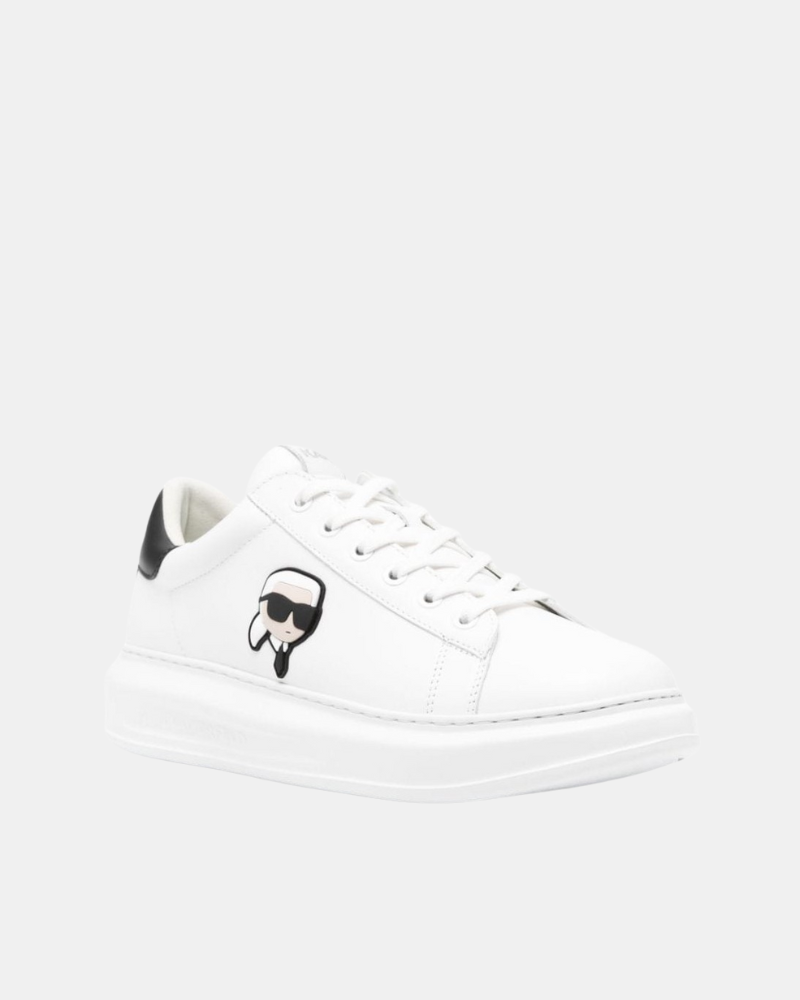 Zapatillas Hombre Karl Lagerfeld Blanco KL52571N KAPRI