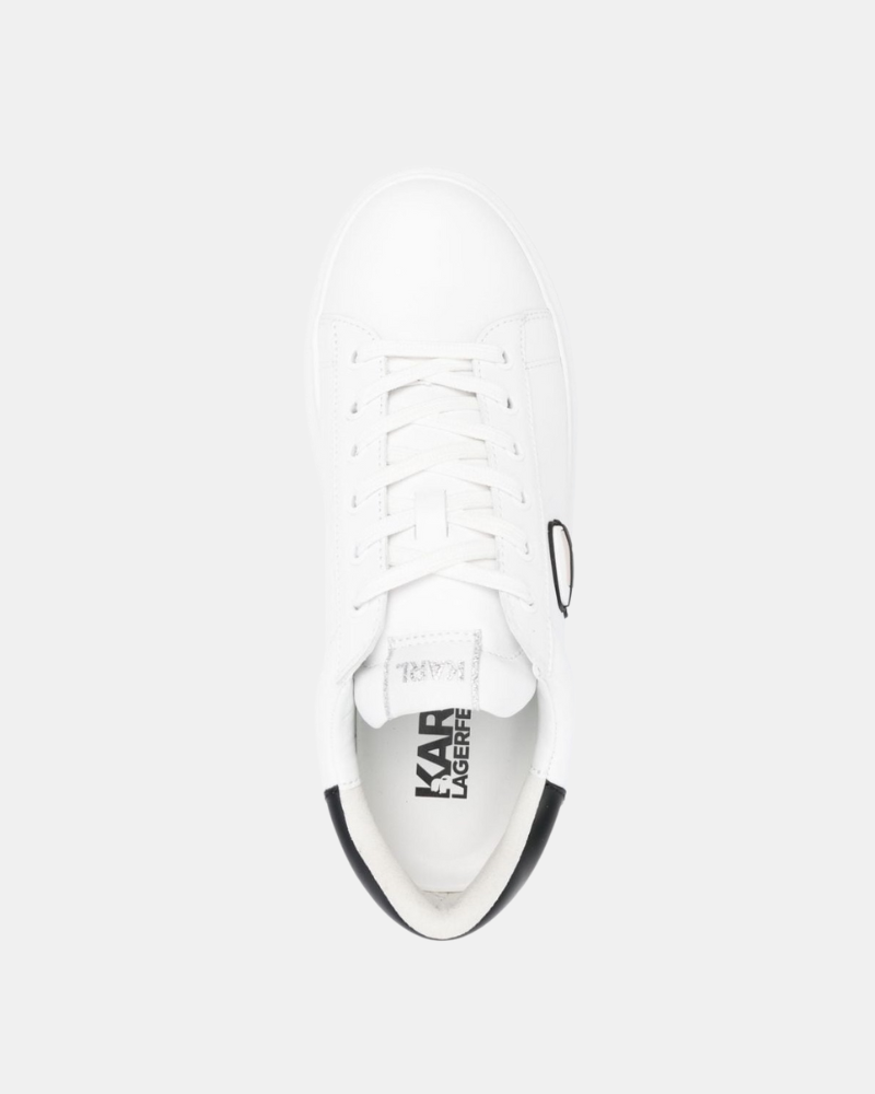 Zapatillas Hombre Karl Lagerfeld Blanco KL52571N KAPRI