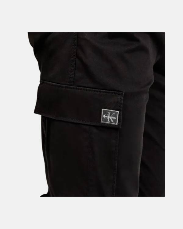 Pantalones Hombre CALVIN KLEIN Negro LV04RD608GUB1