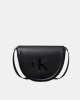 Bolsas tiracolo Mulher CALVIN KLEIN Preto LV04F3221GUB1