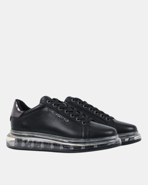 Ténis Homem Karl Lagerfeld Preto KL52626A KAPRI KUSHION