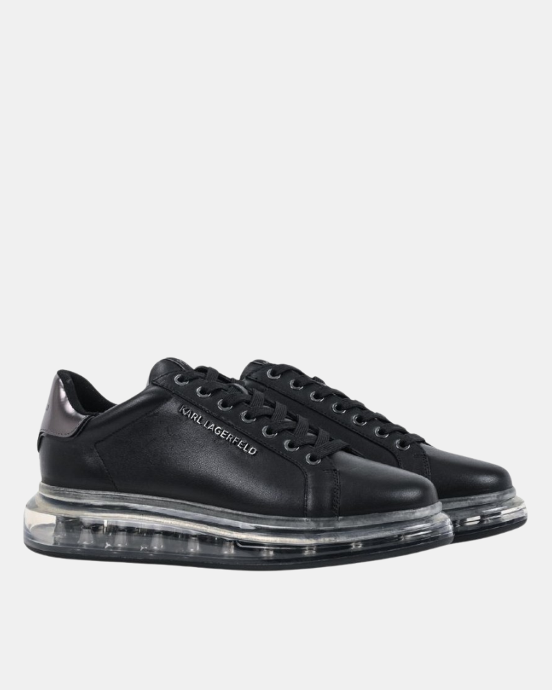 Ténis Homem Karl Lagerfeld Preto KL52626A KAPRI KUSHION