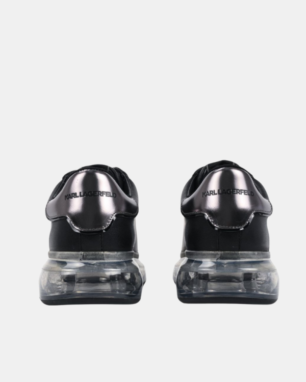 Ténis Homem Karl Lagerfeld Preto KL52626A KAPRI KUSHION