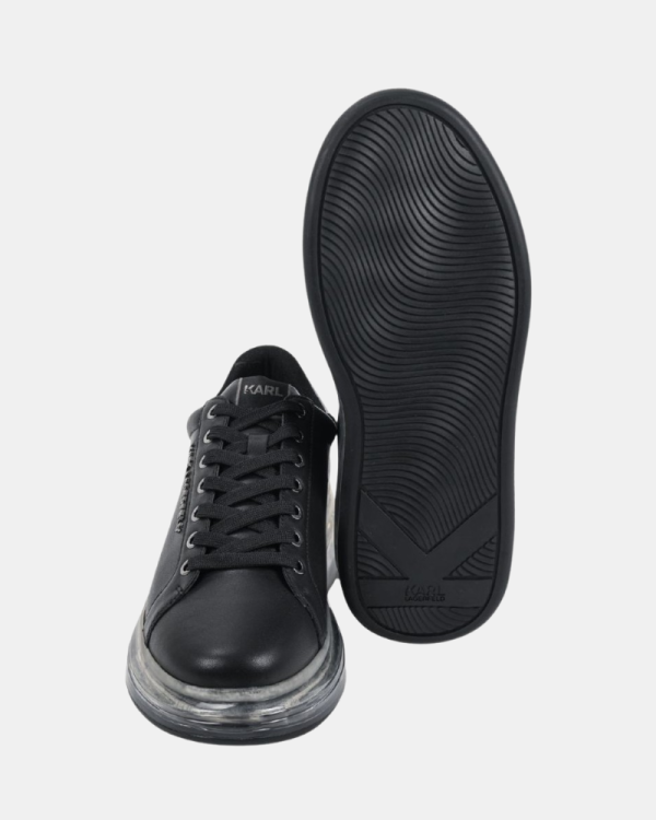 Ténis Homem Karl Lagerfeld Preto KL52626A KAPRI KUSHION