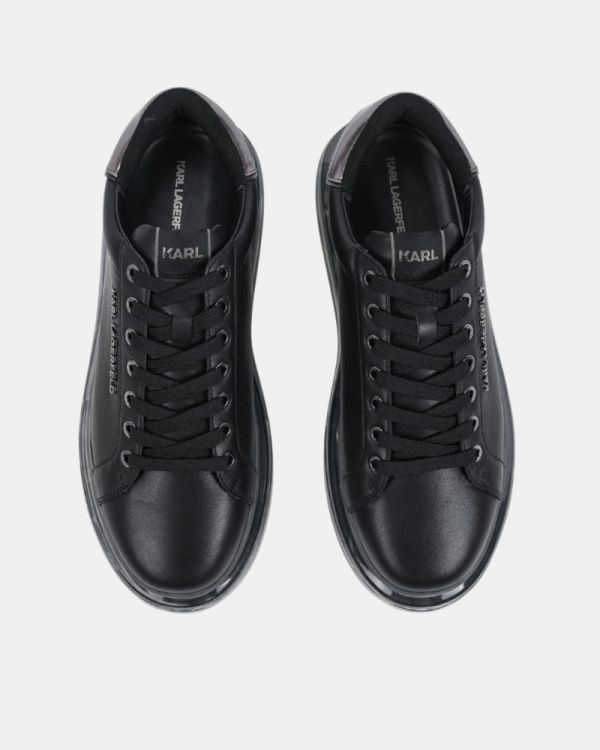 Ténis Homem Karl Lagerfeld Preto KL52626A KAPRI KUSHION
