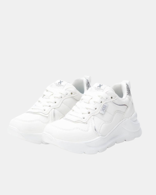 Zapatillas Infantil XTI Blanco 151037