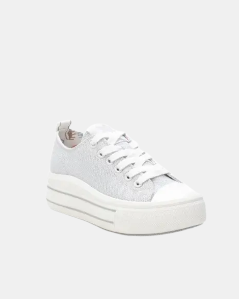 Zapatillas Infantil XTI Plata 151270