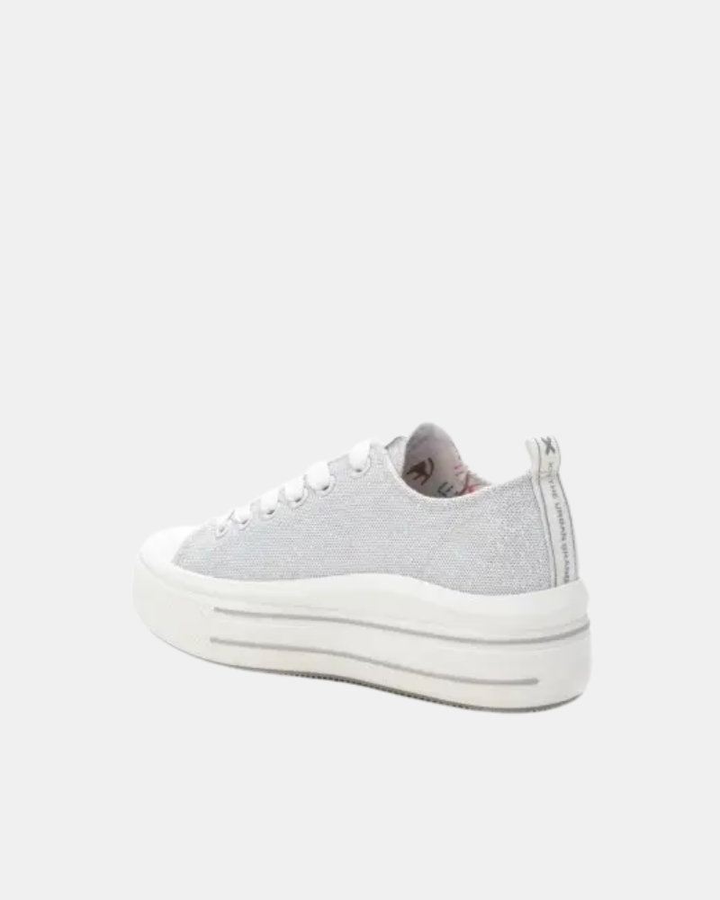Zapatillas Infantil XTI Plata 151270