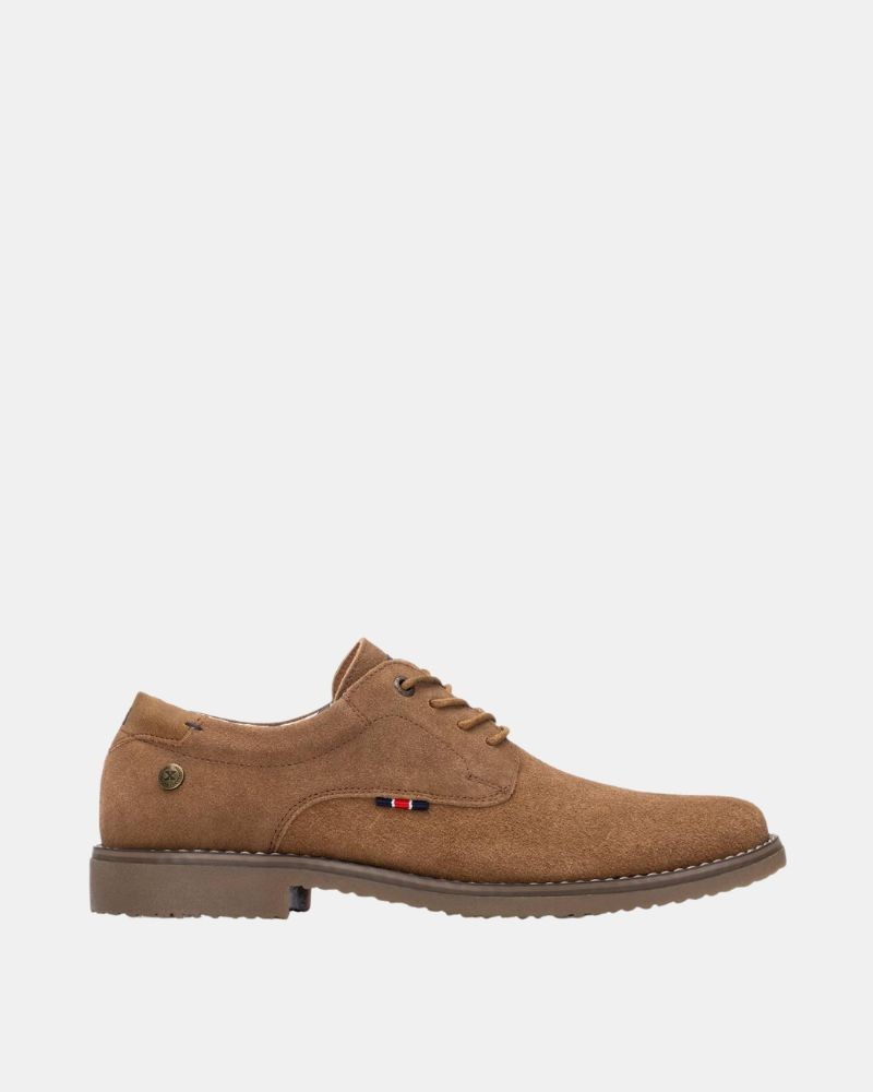 Sapatos Baixos Homem XTI Castanho 145771
