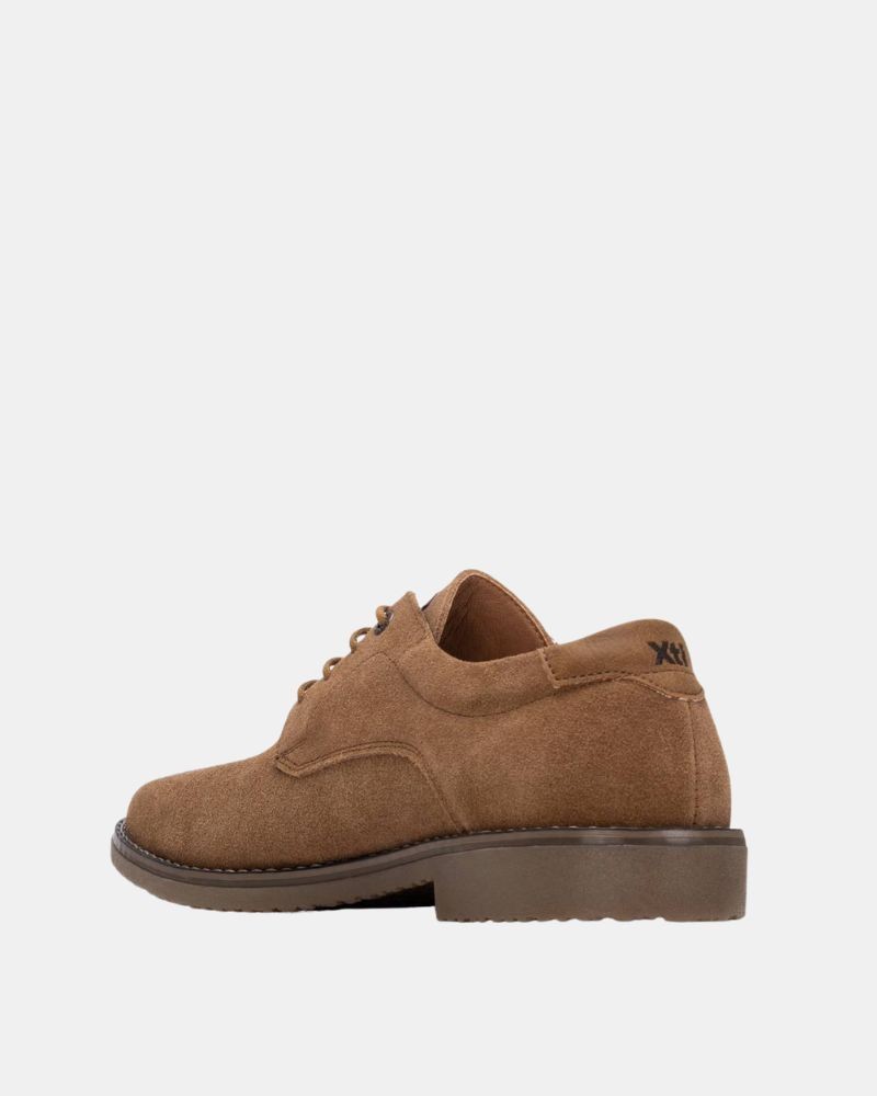 Sapatos Baixos Homem XTI Castanho 145771