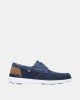 Zapatillas Bajas Hombre XTI Azul 145762