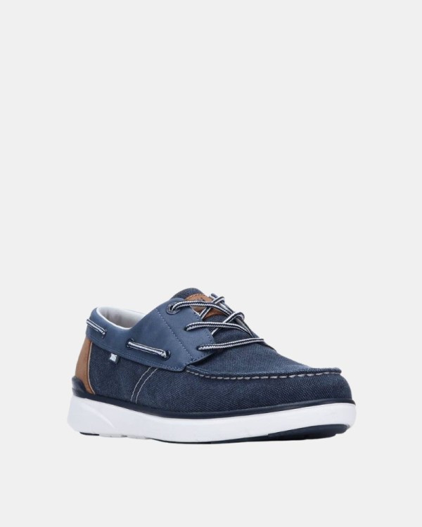 Zapatillas Bajas Hombre XTI Azul 145762