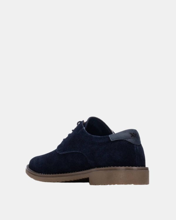 Zapatos Bajos Hombre XTI Azul 145771
