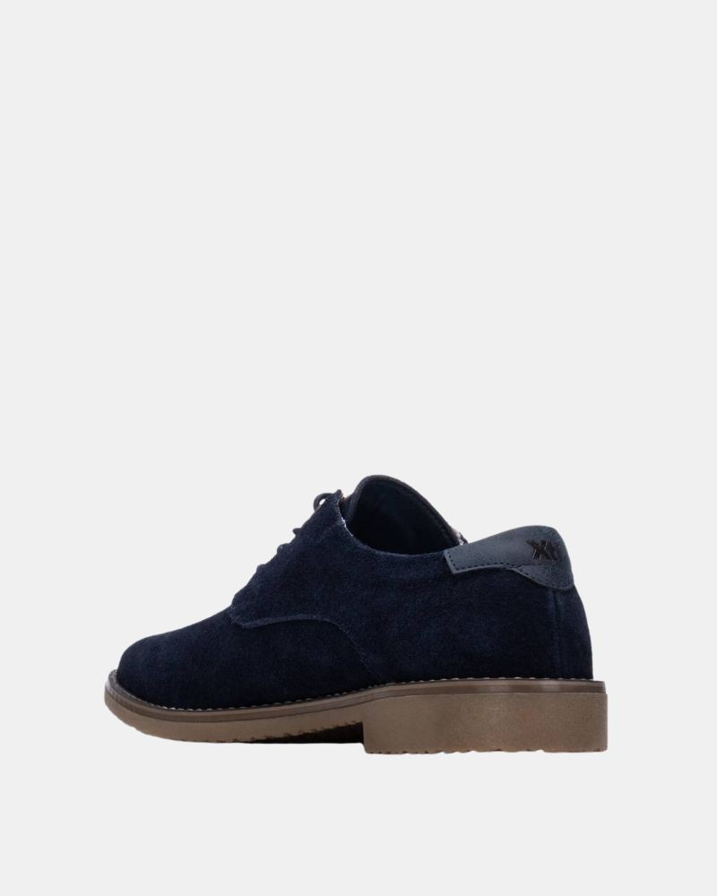 Zapatos Bajos Hombre XTI Azul 145771