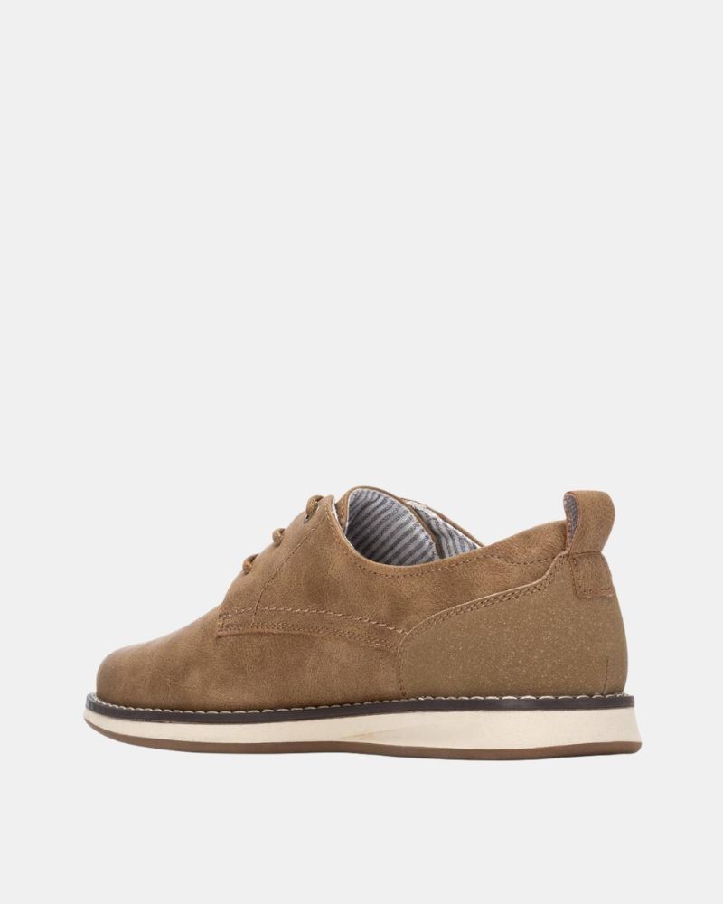 Sapatos Baixos Homem XTI Taupe 145713