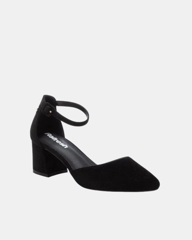 Zapatos Fiesta Mujer REFRESH Negro 172583