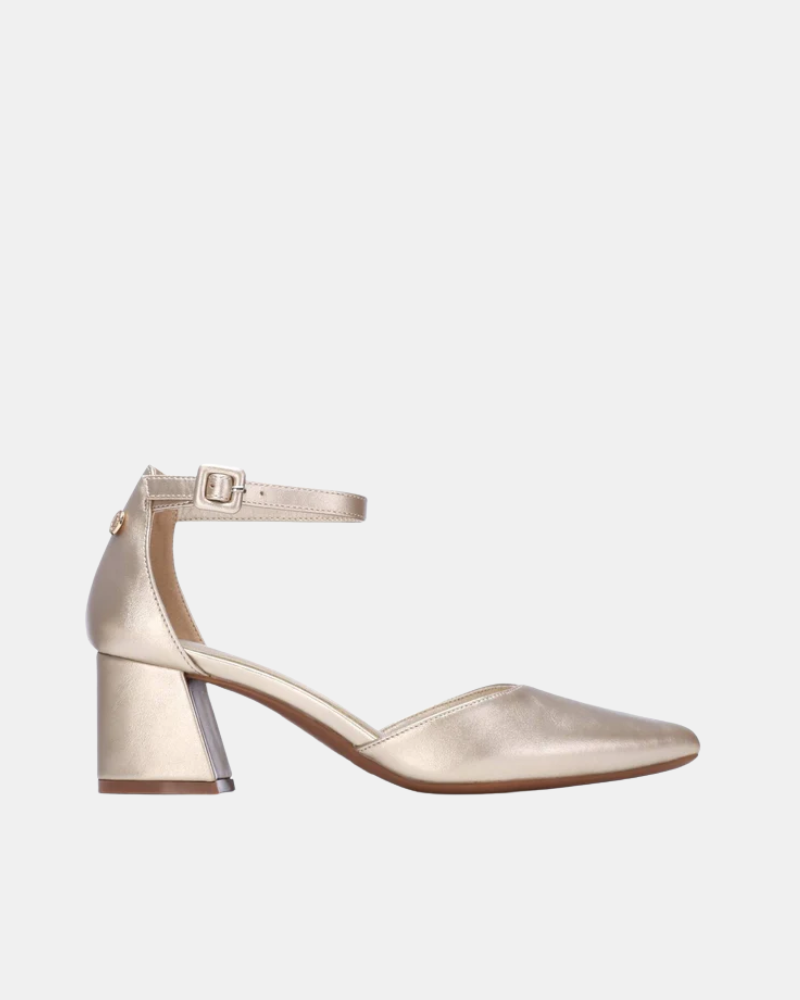 Zapatos Fiesta Mujer REFRESH Oro 175075