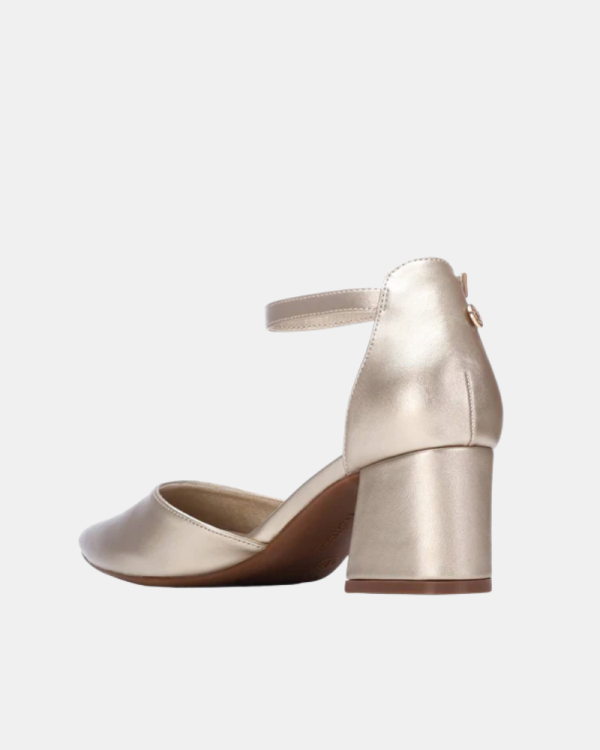 Zapatos Fiesta Mujer REFRESH Oro 175075