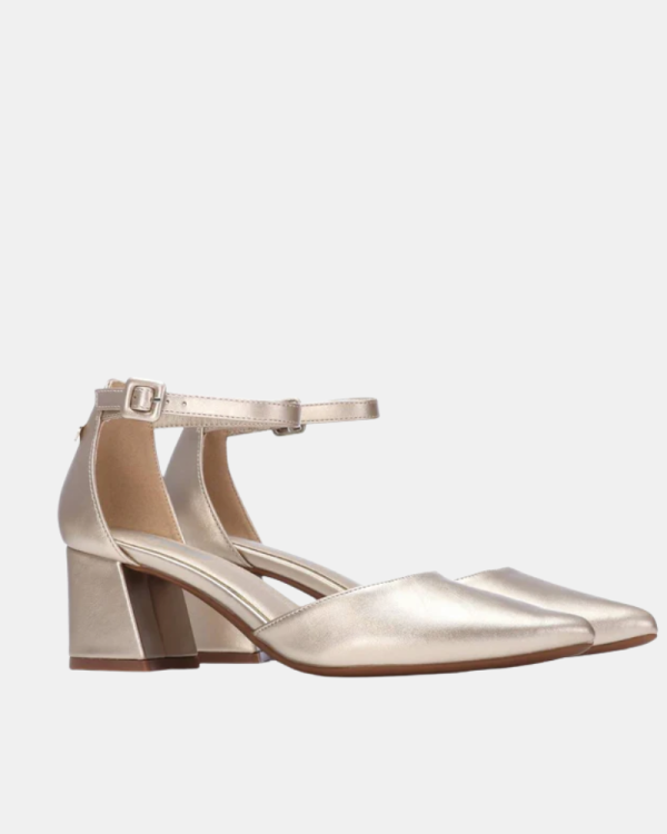 Zapatos Fiesta Mujer REFRESH Oro 175075