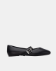 Zapatos Bailarinas Mujer XTI Negro 145118