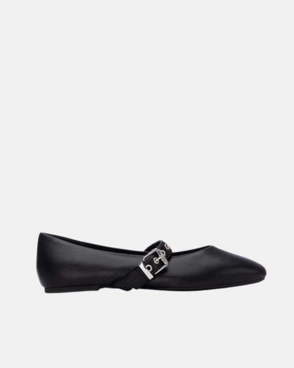Zapatos Bailarinas Mujer XTI Negro 145118