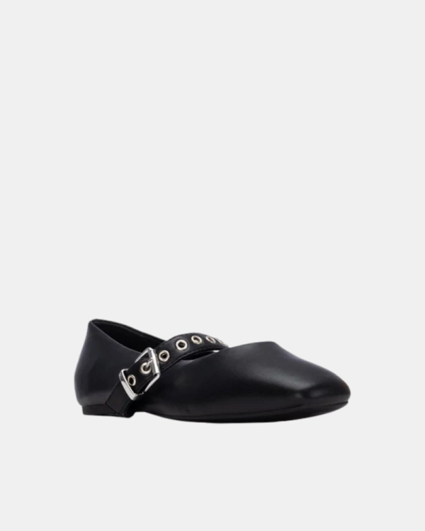 Zapatos Bailarinas Mujer XTI Negro 145118